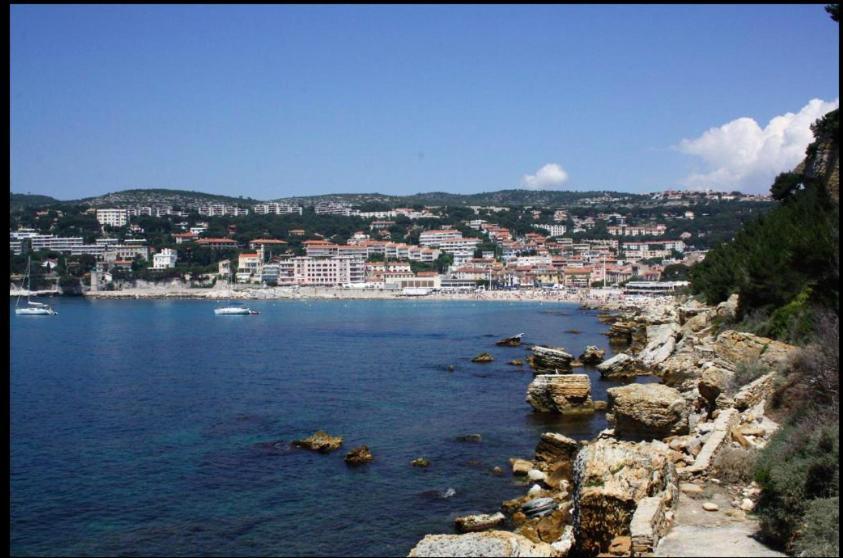 Studio Canaille Cassis Exterior photo